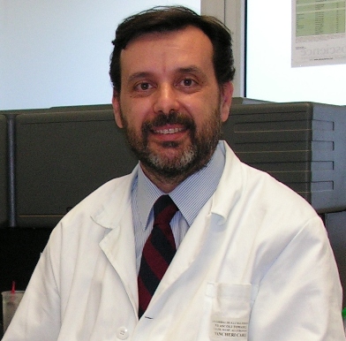 Il prof. Carlo Vancheri