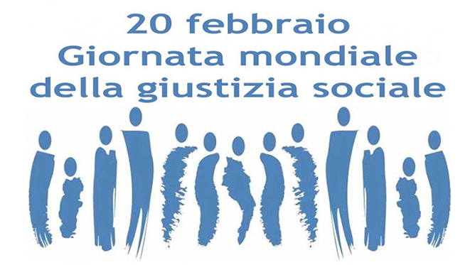 Giornata mondiale della giustizia sociale