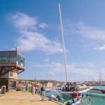 Marina di Ragusa, stazione meteo