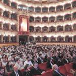 La platea (foto Alfio Russo)