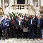 Calypso I rappresentanti dei partner presenti a Catania