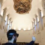 Monastero dei Benedettini Acquisizione dei dati