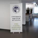 Le postazioni di lavoro assegnate all'Università di Catania