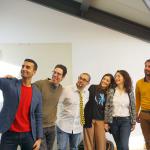 I 7 finalisti di Famelab Catania