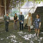 Un momento della presentazione del Progetto Archeologico di Montevergine