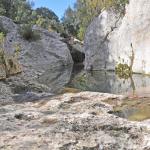 Melilli, zona epigea del Complesso speleologico Villasmundo-S. Alfio