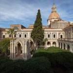 Chiostro di Levante (Foto di Salvo Puccio)