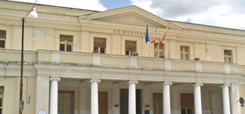 L'ospedale Nobile dell'Asp di Ragusa