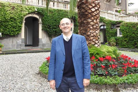 Il prof. Salvatore Zappalà