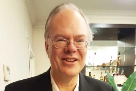 Il prof. Christian Mulder