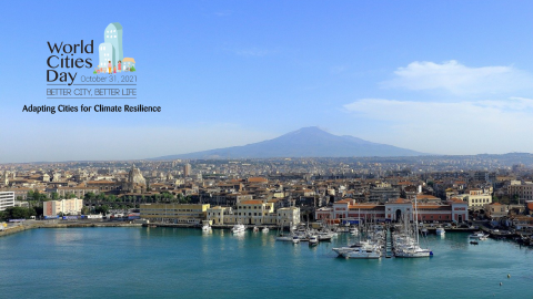 Catania World Cities Day